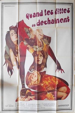 Quand les filles se déchaînent's poster image