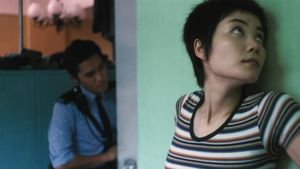 Chungking Express's poster