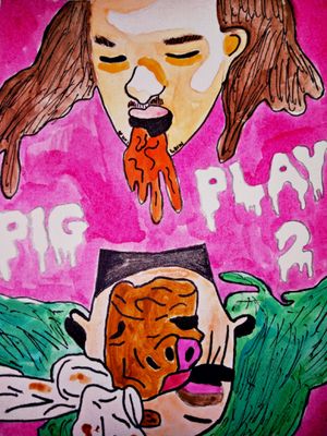 Pig Play Number 2: Filth Fest's poster