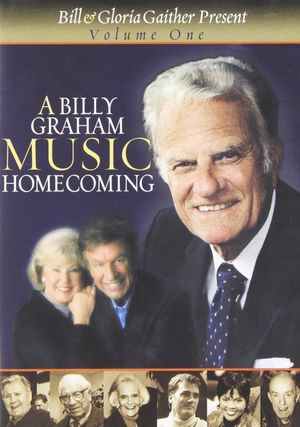 A Billy Graham Music Homecoming Volume 1's poster