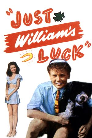 Just William's Luck's poster