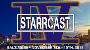 STARRCAST IV: Crockett's poster