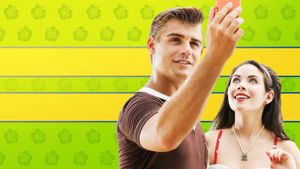 Teen Beach 2's poster