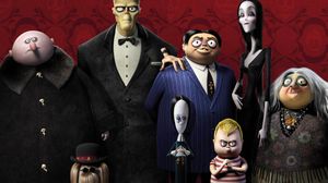 The Addams Family's poster