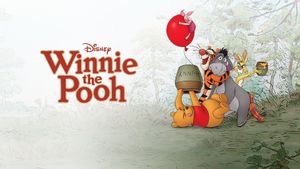 Winnie the Pooh's poster