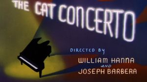 The Cat Concerto's poster