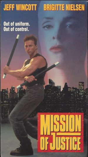 Mission of Justice's poster