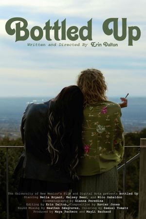 Bottled Up's poster