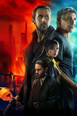 Blade Runner 2049's poster
