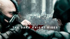 The Dark Knight Rises's poster
