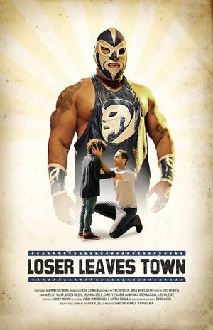Loser Leaves Town's poster