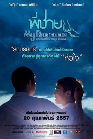 My Bromance's poster