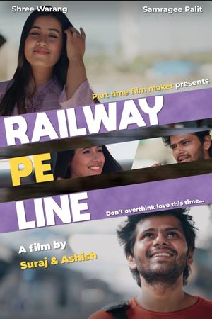 Railway pe Line's poster