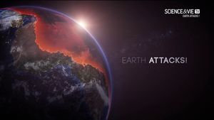 Earth Attacks!'s poster