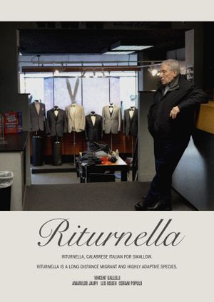 Riturnella's poster
