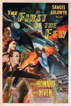 Spitfire's poster
