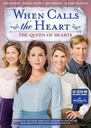When Calls the Heart: The Queen of Hearts's poster
