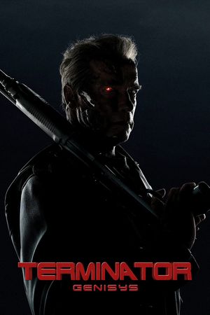 Terminator Genisys's poster