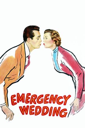 Emergency Wedding's poster