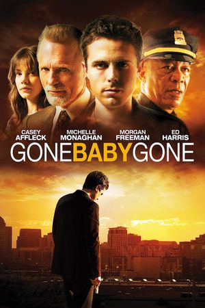 Gone Baby Gone's poster