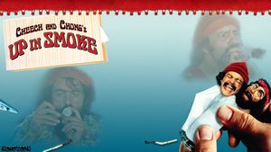 Up in Smoke's poster