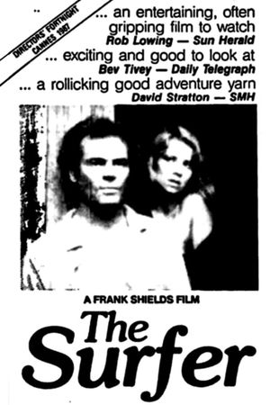 The Surfer's poster