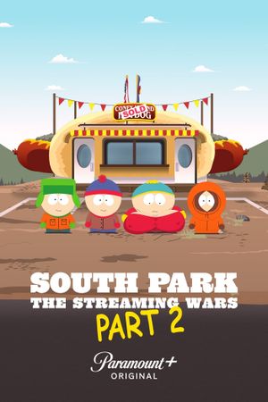 South Park the Streaming Wars Part 2's poster