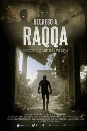 Regreso a Raqqa's poster