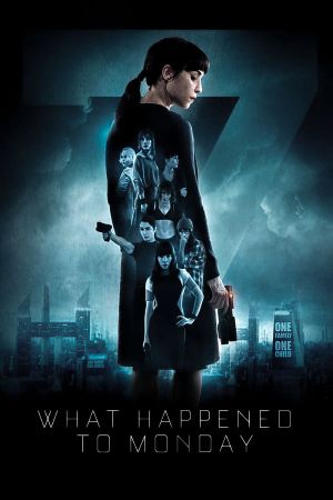 What Happened to Monday's poster