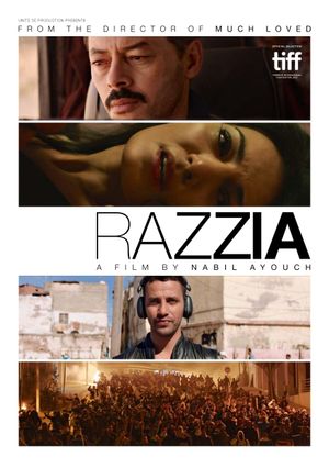 Razzia's poster