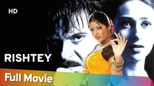 Rishtey's poster