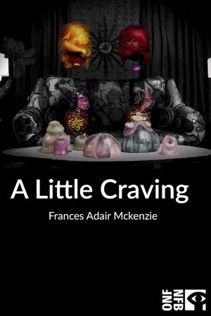 A Little Craving's poster