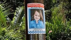 Kidnapped's poster