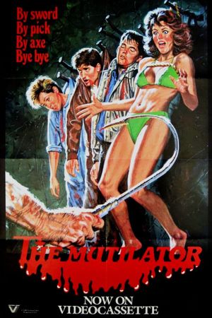 The Mutilator's poster