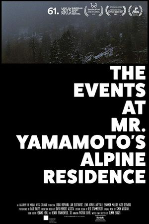 The Events at Mr. Yamamoto's Alpine Residence's poster image