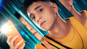Monica Teen: Reflexes of Fear's poster