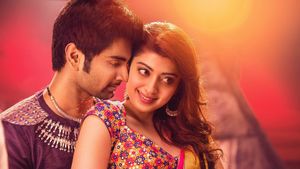 Gemini Ganeshanum Suruli Raajanum's poster