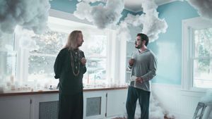 The Secret Art of Human Flight's poster