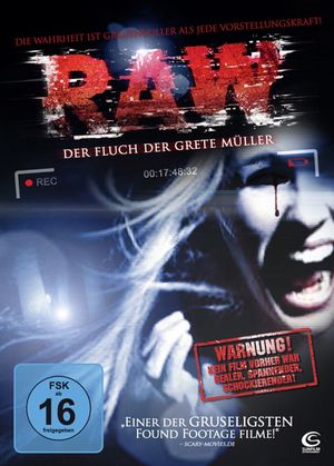 Raw: The Curse of Grete Müller's poster