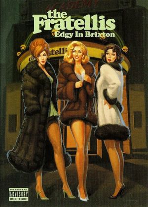The Fratellis Edgy In Brixton's poster
