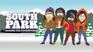 South Park: Joining the Panderverse's poster