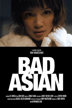 Bad Asian's poster