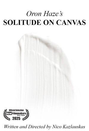 Oron Haze's Solitude on Canvas's poster