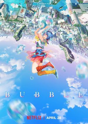 Bubble's poster