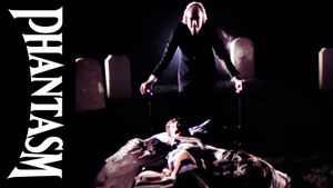 Phantasm's poster