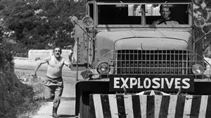 The Wages of Fear's poster