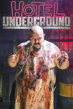 Hotel Underground's poster