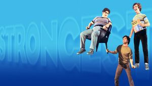 The Strongest Man in the World's poster
