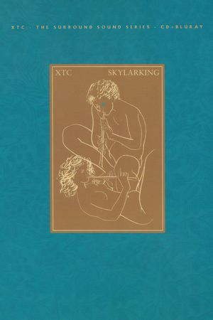 XTC Skylarking's poster