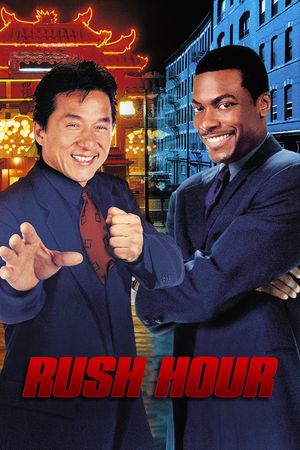 Rush Hour's poster
